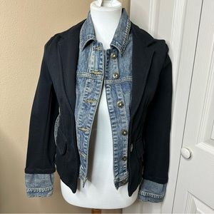 AMICI Layered Cardigan